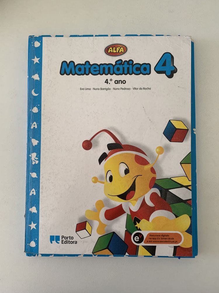 Matemática 4 ano