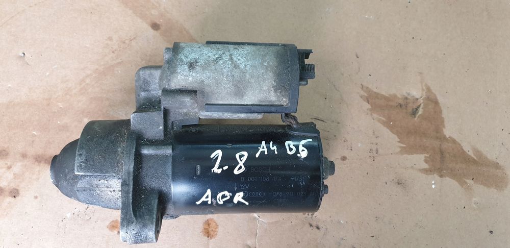 rozrusznik audi a4 b5 2.8