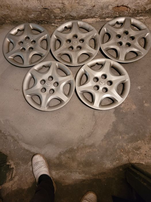 Kołpaki Mazda Orginalne