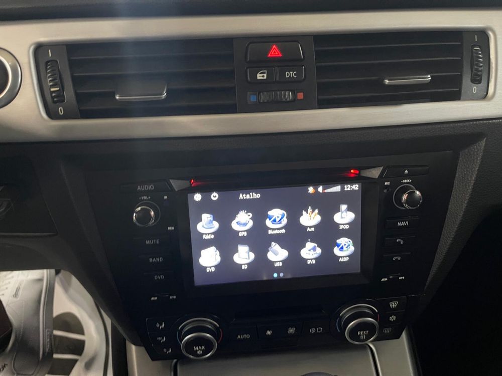 BMW 330D PACK M Auto