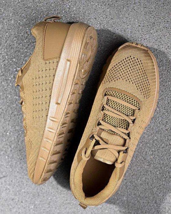 Літні тактичні кросівки 7.62 койот ПП4763(33 - 00)