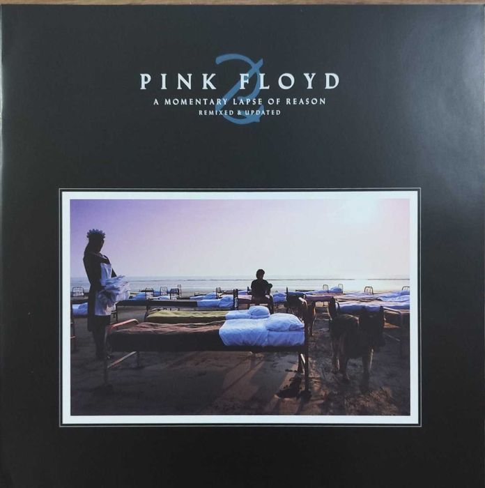 Pink Floyd – A Momentary Lapse Of Reason (Remixed & Updated)