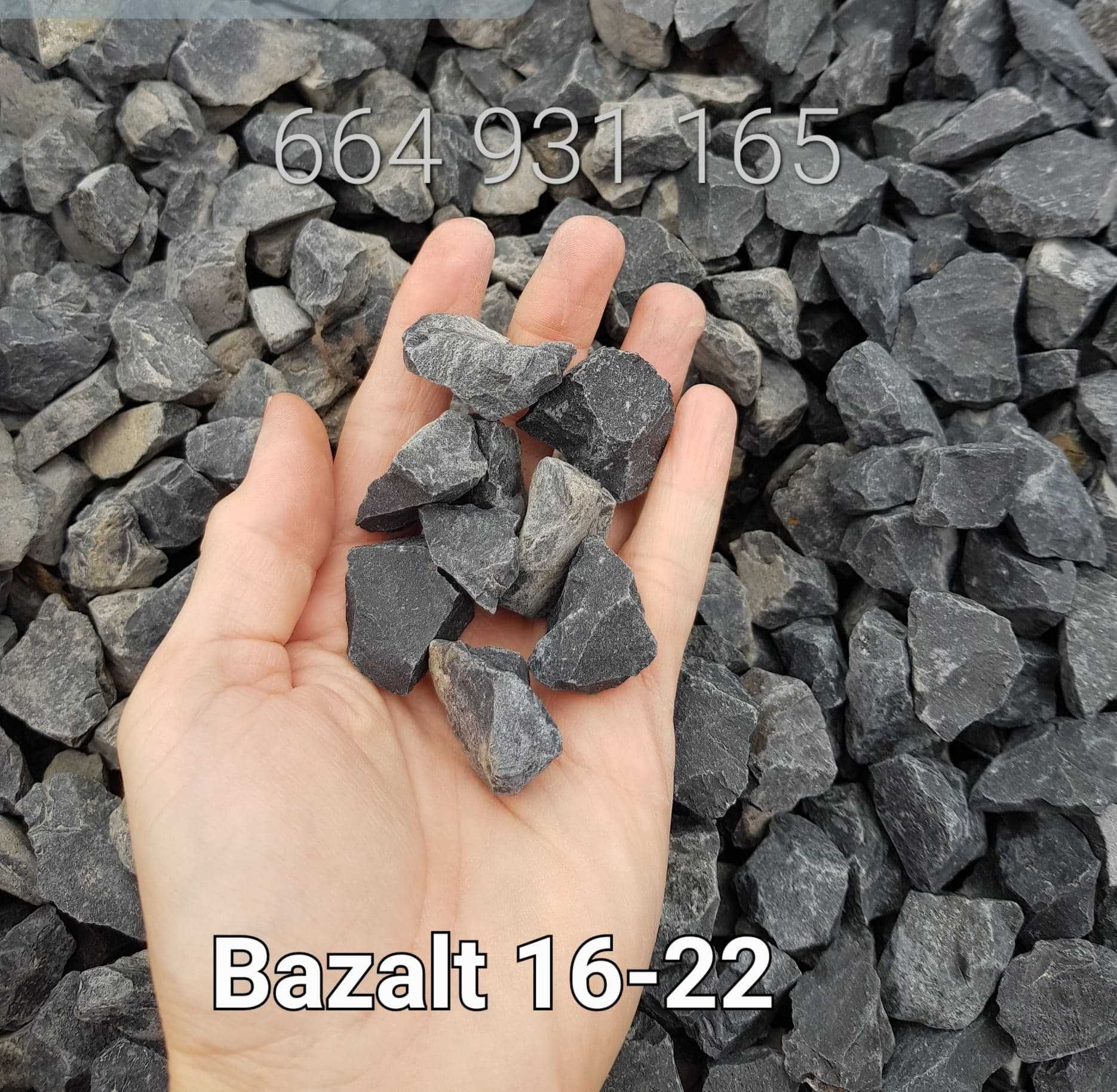 otoczak 8-16 żwir 16-32 płukany granit grys bazalt piasek dolomit