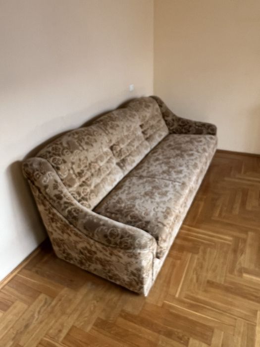 Sofa. 3os / kanapa rozklafana