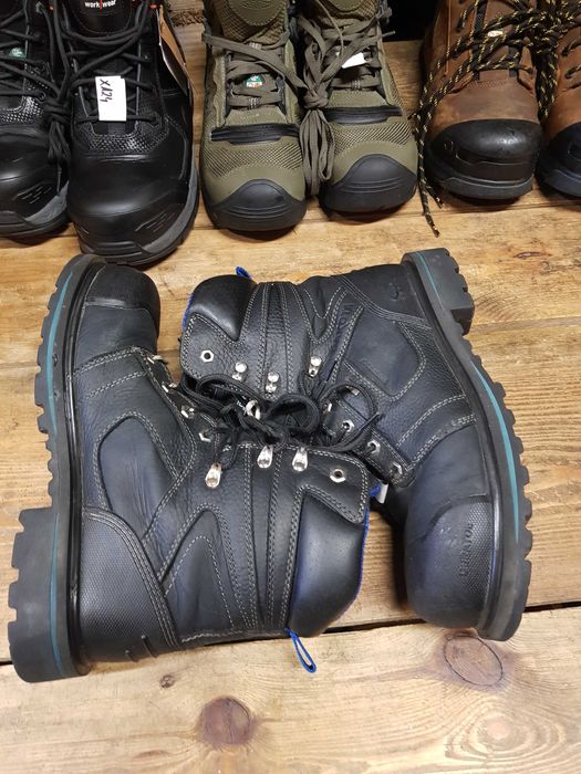 Buty robocze DAKOTA rozm 43 wkł 28,5 cm S3