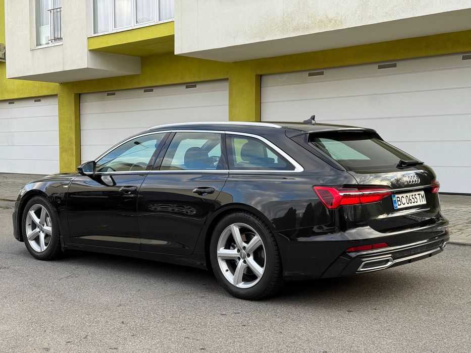 Audi A6 C8 2018 3.0 TDI Quattro