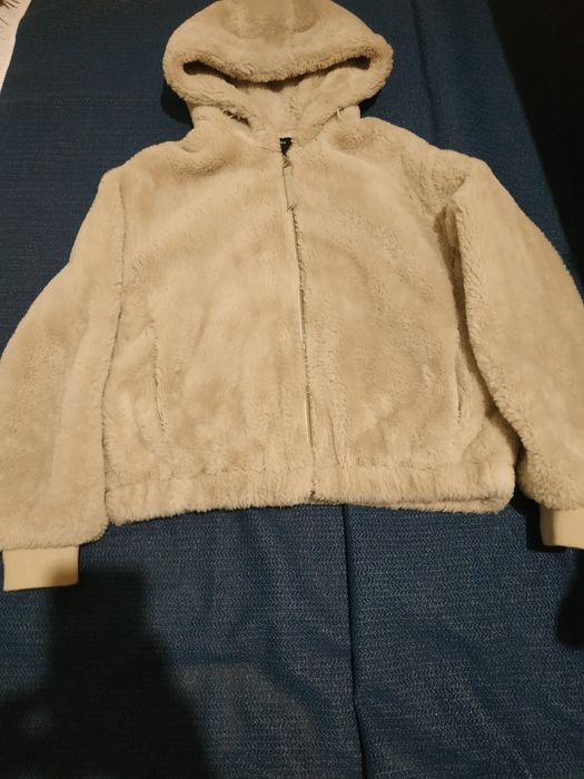 Шубка мехова коротка