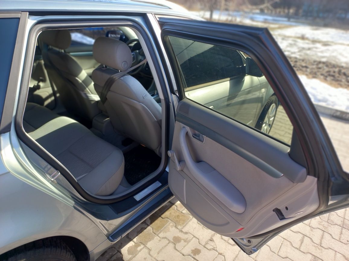 Audi A4 B7 2005 автомат 2.0 дизель ауди