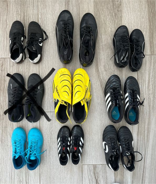 сороконожки Sondico\Nike р.31.34  бутсы Adidas\Puma р.35,36,37,39,44