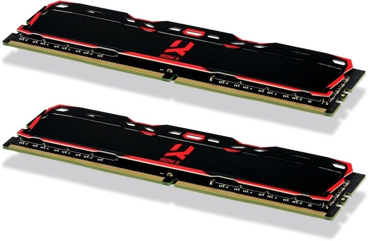 Оперативна пам'ять Goodram DDR4-3200 16384 MB (kit of 2x8192)