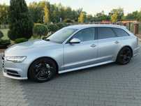 Audi A6 S Line 3.0TDI Quattro 320KM BEZWYPADKOWE Super Stan Zamiana