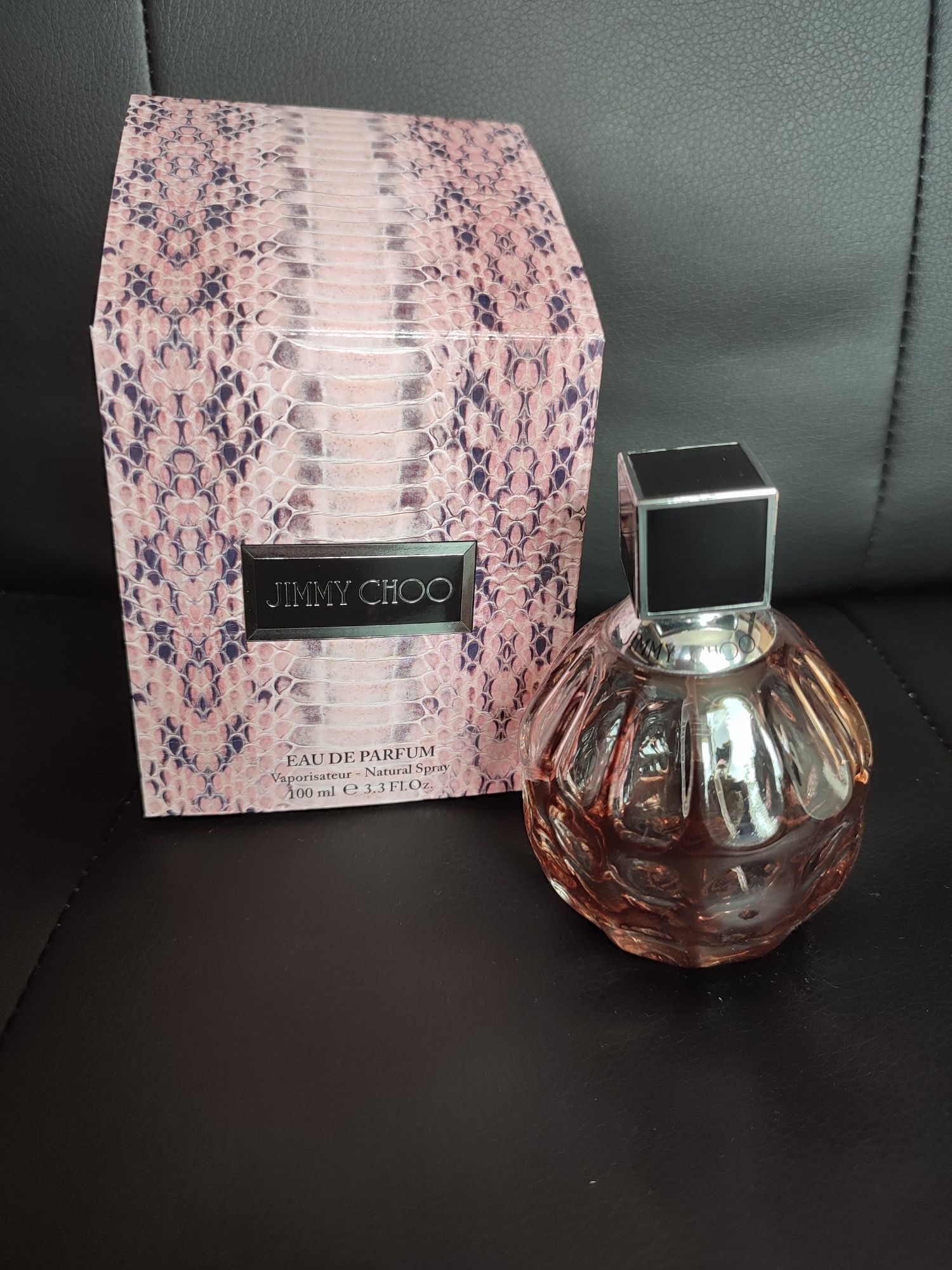 perfumy Jimmy choo flakon 100ml