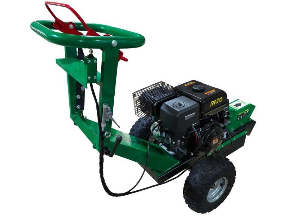 Подрібнювач пнів MAST Gartentechnik MT-BSF-15 измельчитель пней