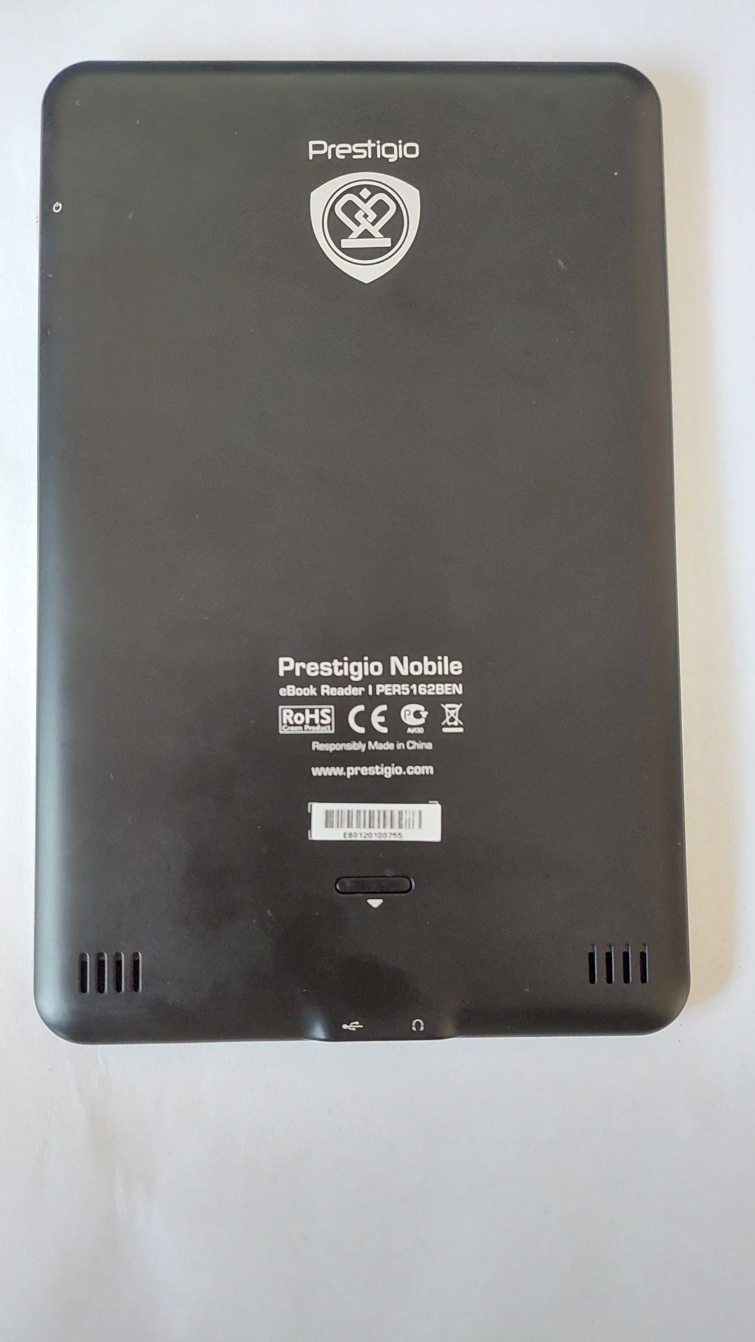 Czytnik e-booków PRESTIGIO PER5162BEN