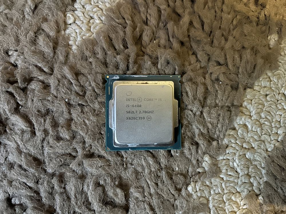 Procesor Intel Core I5 6400 4x2,7 GHz