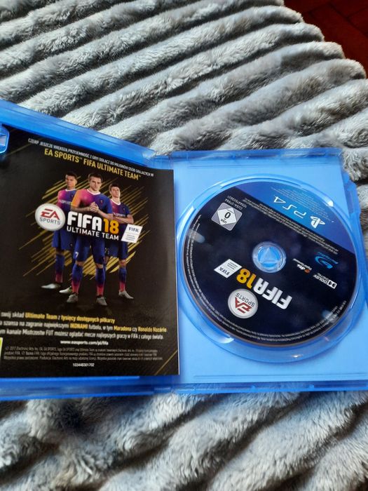 FIFA 18 na PlayStation 4