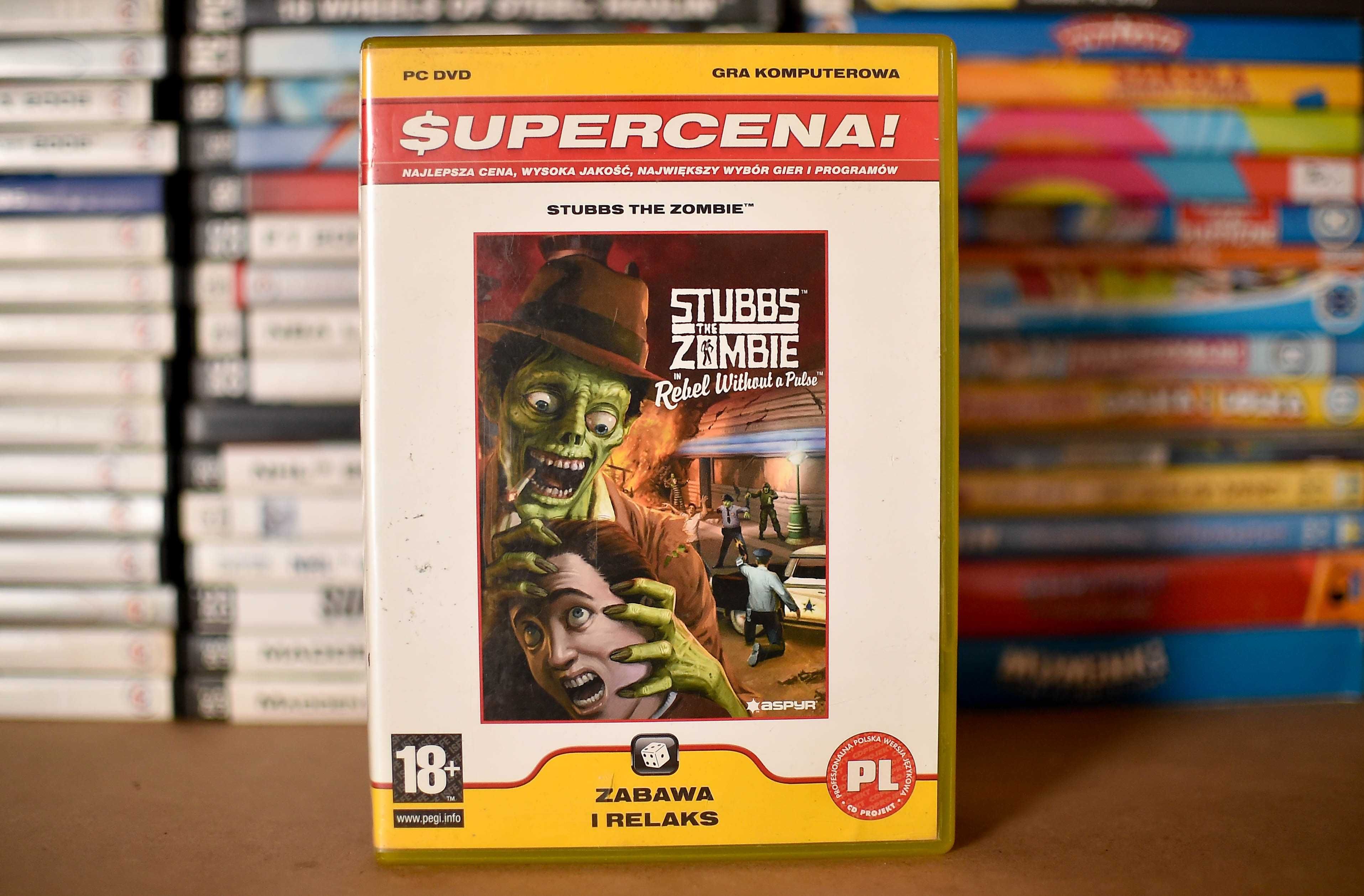 PC # Stubbs The Zombie In Rebel Without a Pulse