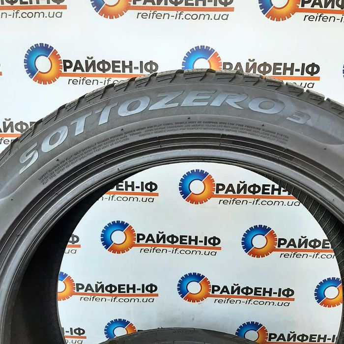 225/50 R18 Pirelli Sottozero RunFlat б/у шини 2шт * 2506312