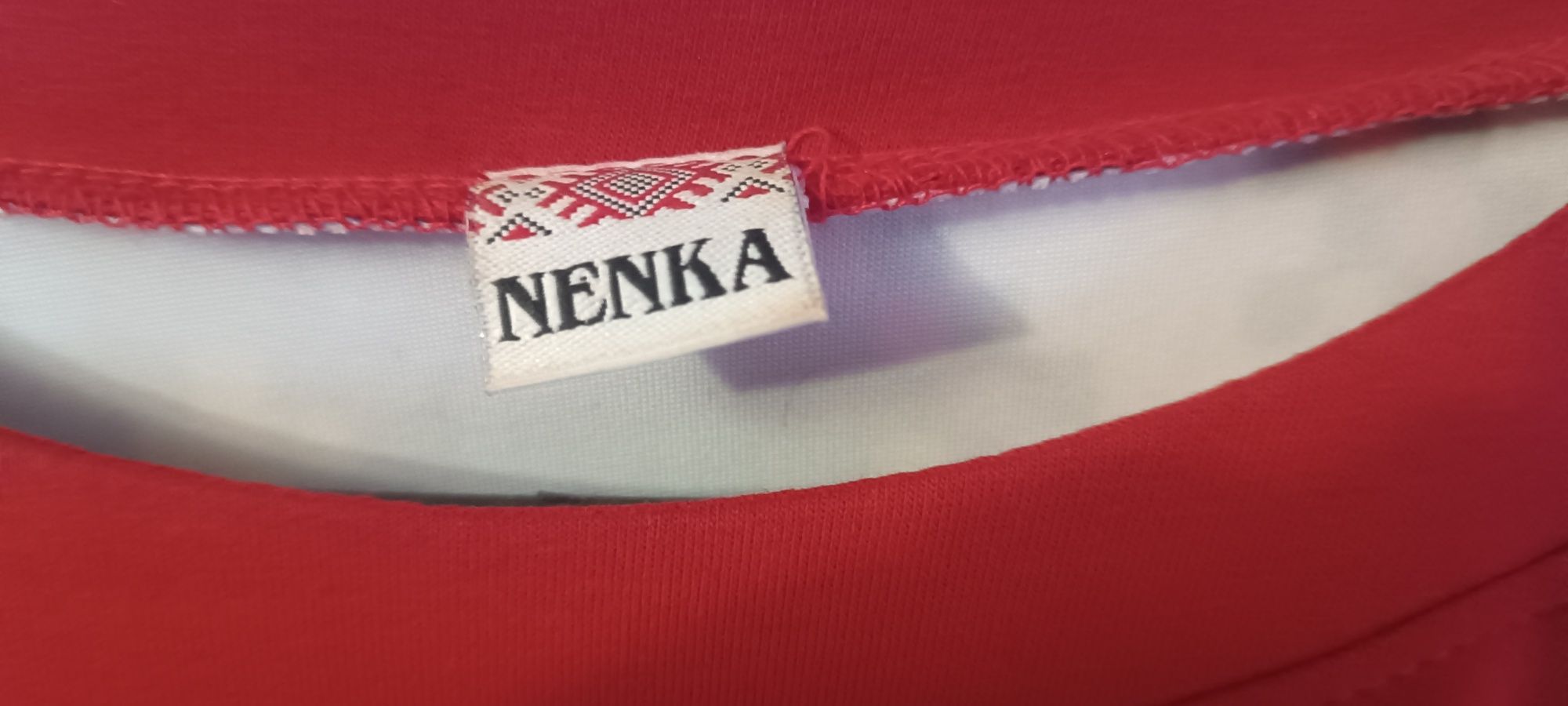 Червона сукня Nenka