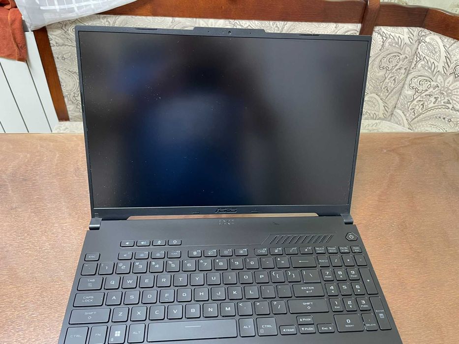 Ноутбук 16 FHD Asus TUF A16 FA617NT (Ryzen 7 7753HS/32/1Tb/7700S 8Gb)