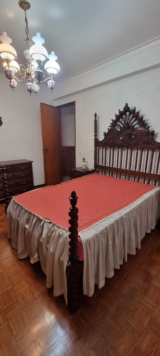 Mobilia quarto antiga