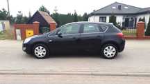 Opel Astra 1,4 16v 100ps # KLIMA # Hatchback # Serwis #
