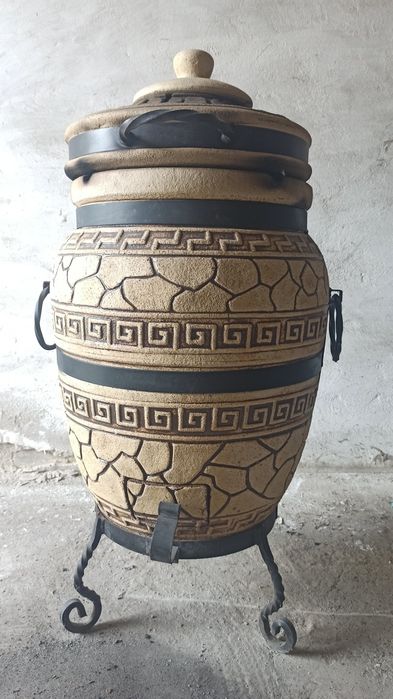 Тандир «Грецький»