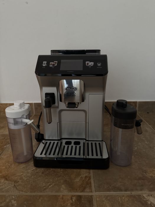 Maquina café Delonghi Eletta Explore