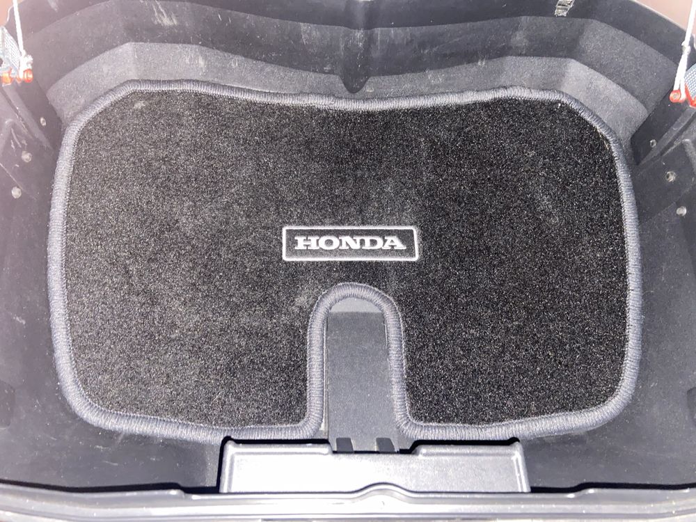 Honda Pan European ST1300ABS