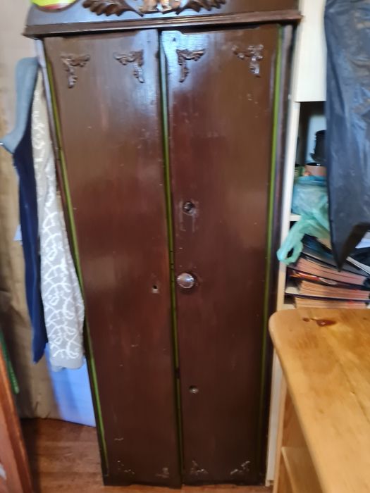 Szafa myśliwska na broń