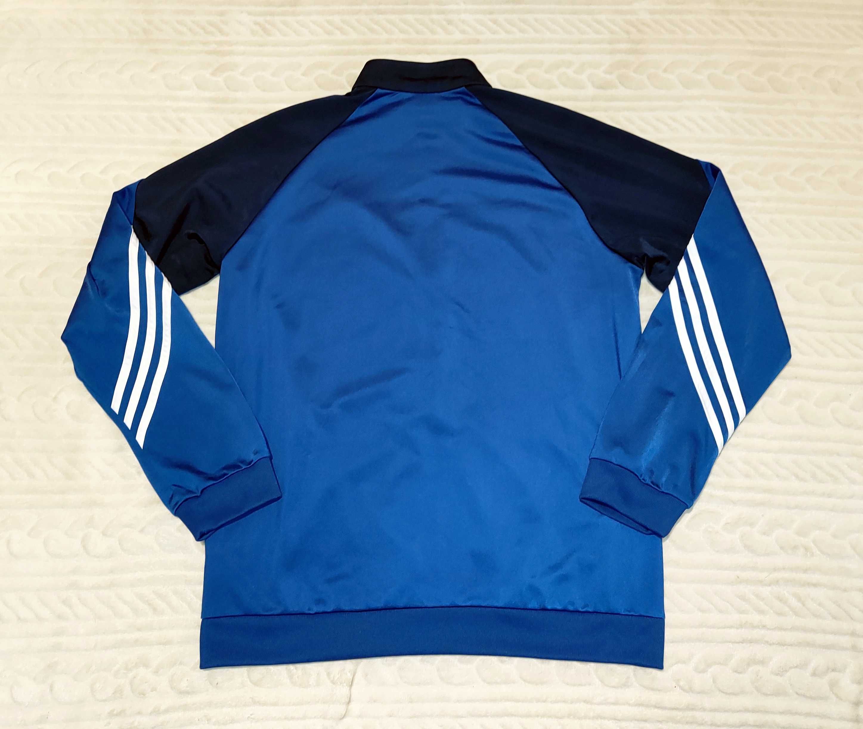 ADIDAS sportowa bluza dresowa piękna zadbana roz