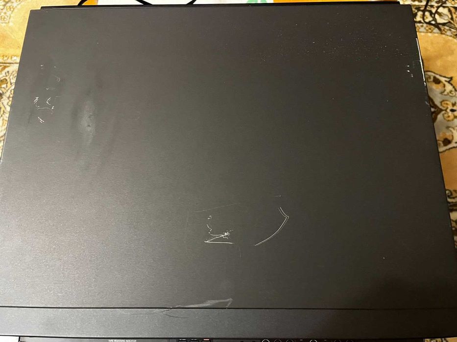 відеомагніфтофон panasonic f55