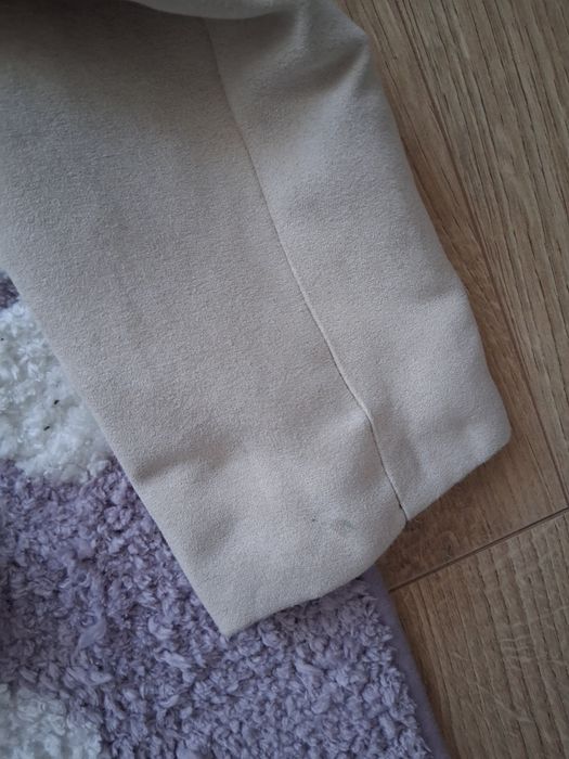 Ramoneska zamszowa H&M