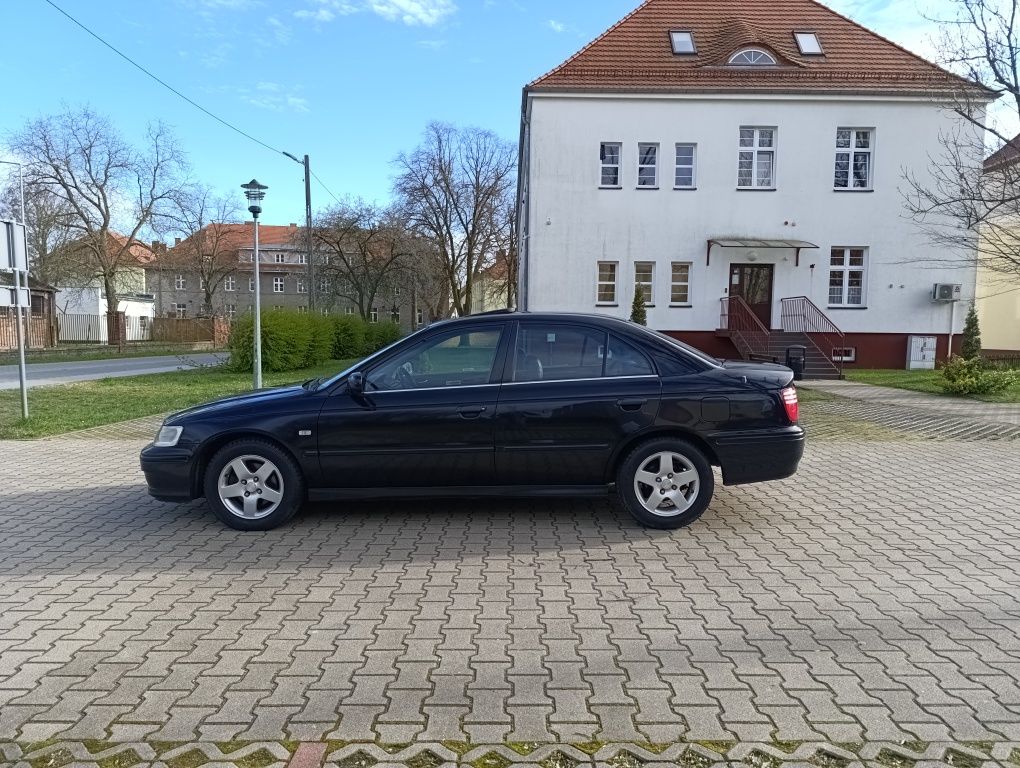 Honda Accord VI 2.0 Benzyna Klima Elektryka Radio CD ZAMIANA