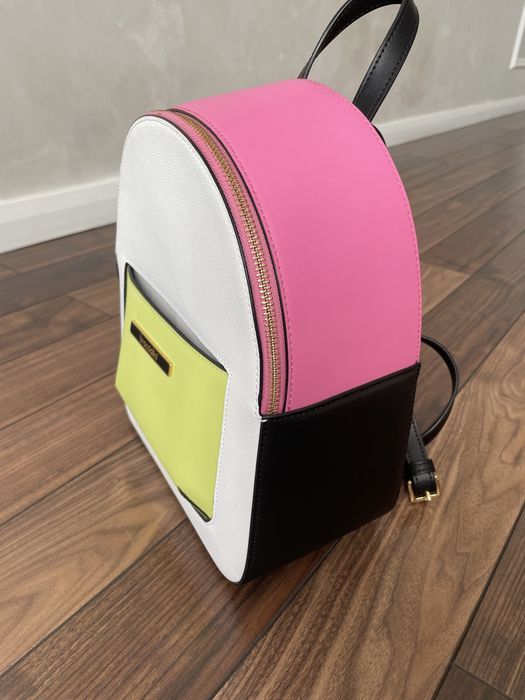 Брендовый итальянский рюкзак Braccialini