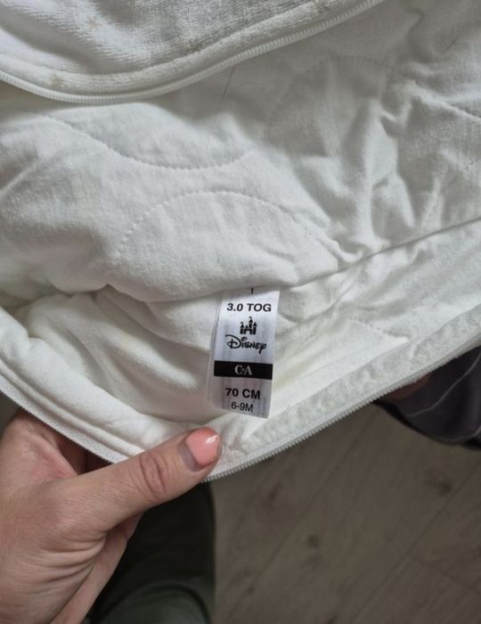 Дитячий спальний мішок