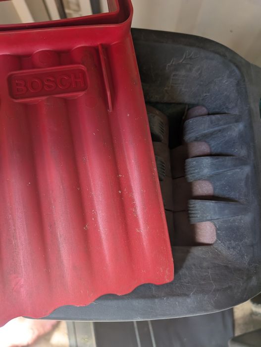 Rozdrabniacz do gałęzi Bosch AXT RAPID 2200