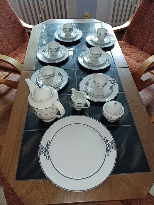 Zestaw kawowy porcelana Rosenthal