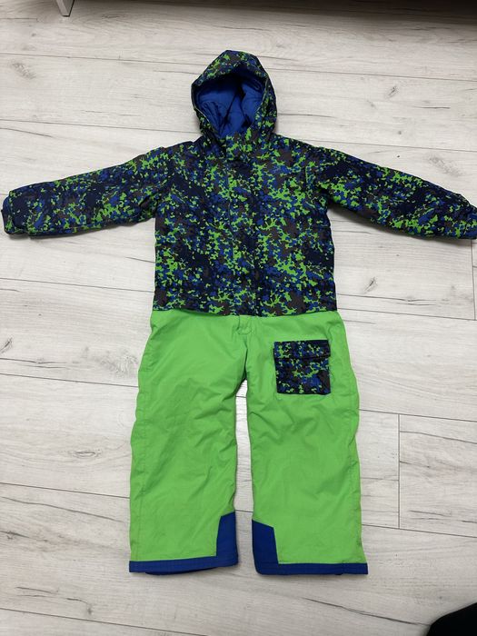 Зимовий дитячий комбінезон The North Face , на вік 2-3 роки