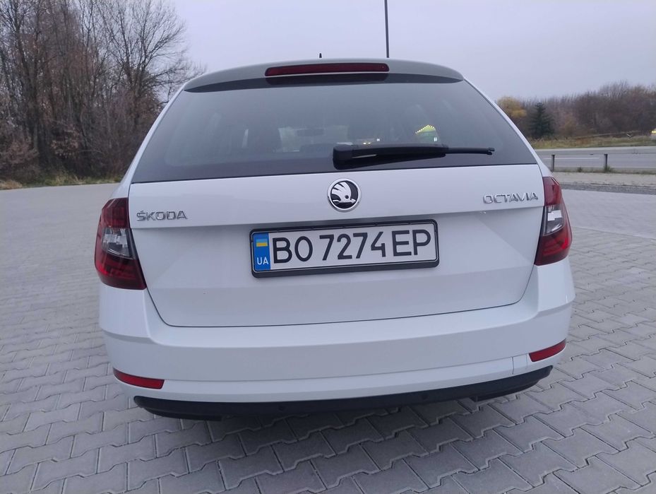 Skoda Oktavia A7