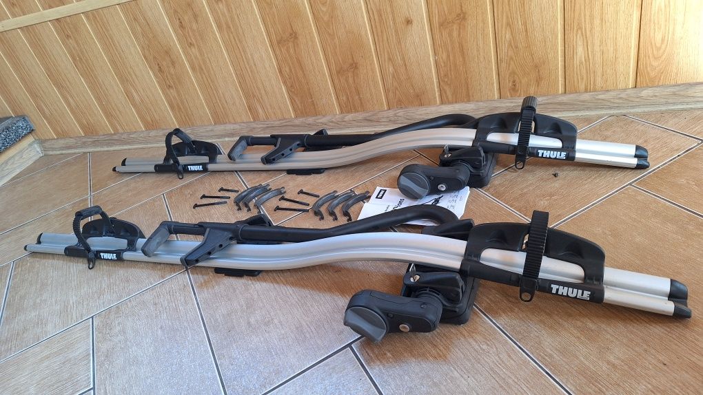 Thule Proride 591 uchwyt rowerowy