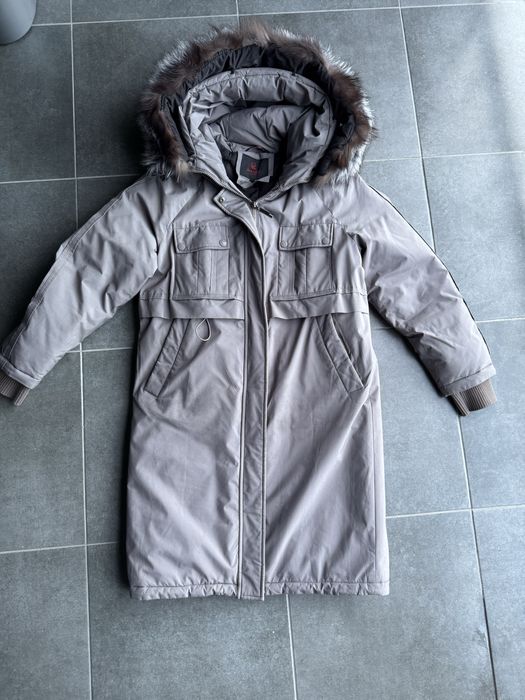Парка зимова, жіноча. Куртка/ Турція