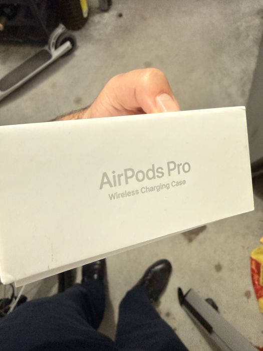 Airpods Pro 1ª geracao