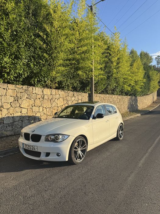 Bmw 120D pack M full Extras