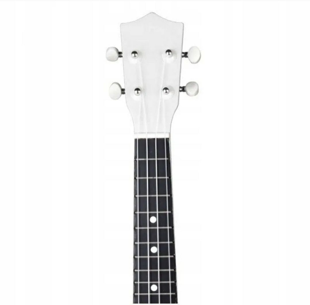 Ukulele zarówno dla dorosłych jak i dzieci.