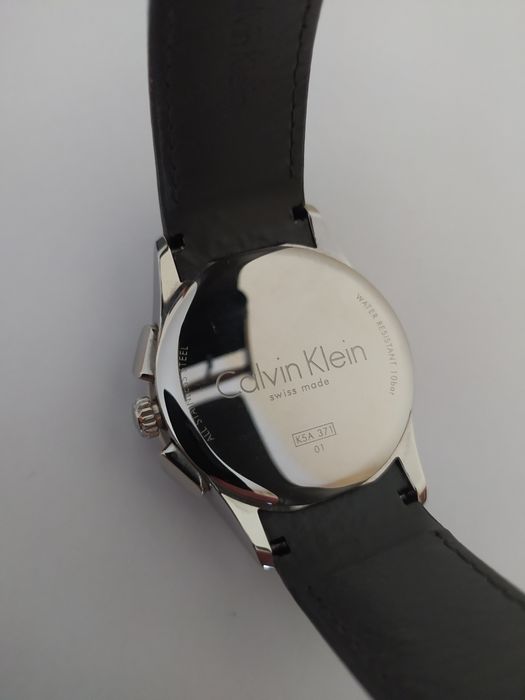 Relógio Calvin Klein