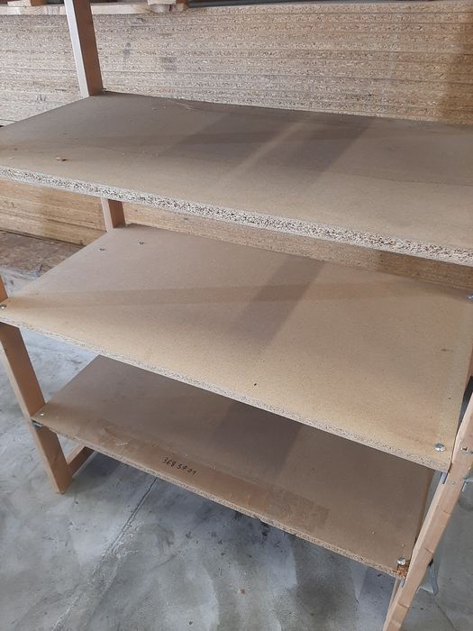 Regał drewniny 260cm