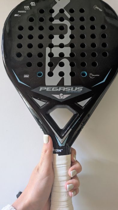 Raquete de Padel Siux Pegasus Limited Edition