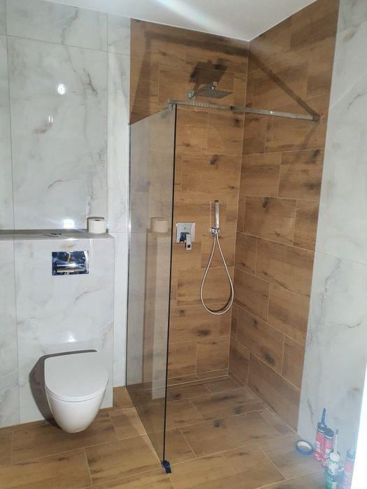 Remonty łazienek WOLNE TERMINY Wykończenia pod klucz od A do Z .