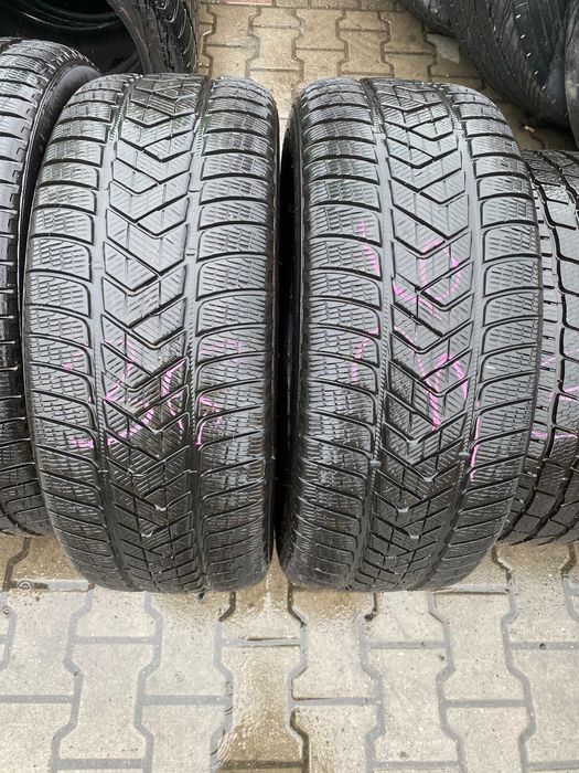 265/60r18 114H Pirelli Scorpion dot 4020
